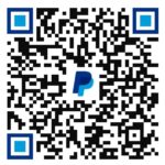 Inquadra il QCode per sostenerci con una donazione